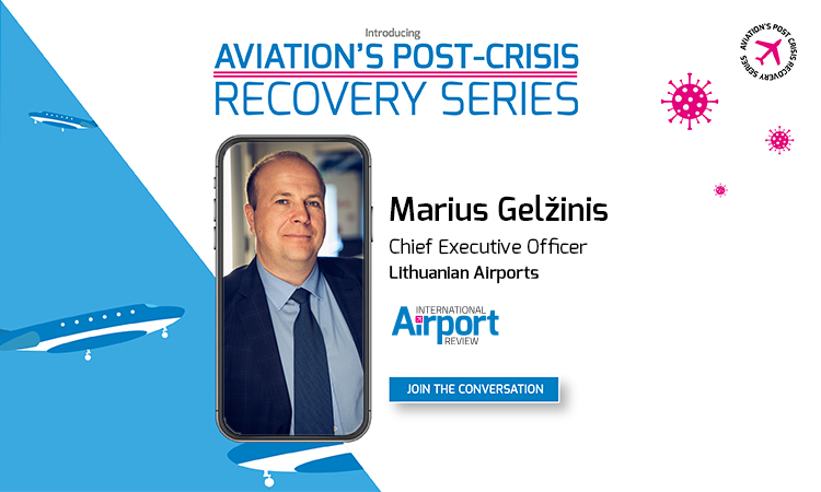 Aviation’s Post-Crisis Recovery Series: Lithuanian Airports