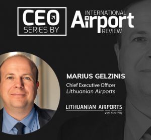 Aviation is a dynamic industry, says CEO of Lithuanian Airports