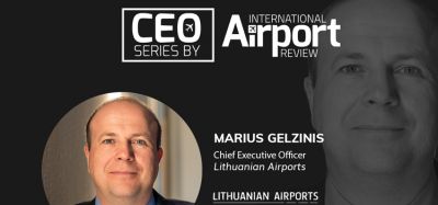 Aviation is a dynamic industry, says CEO of Lithuanian Airports