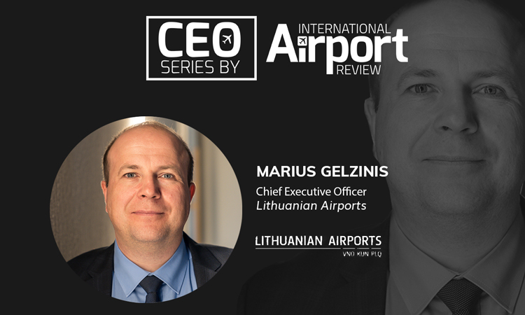 Aviation is a dynamic industry, says CEO of Lithuanian Airports