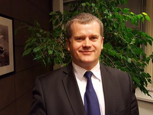 Mariusz Szpikowski new General Director of PPL and Chopin Airport Director