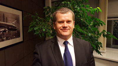 Mariusz Szpikowski new General Director of PPL and Chopin Airport Director