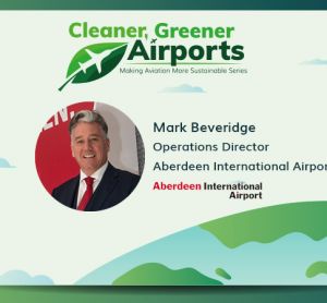 Cleaner, Greener Airports: Making Aviation More Sustainable - Aberdeen Airport