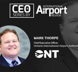 Aviation must always be prepared for the unknown, says CEO of Ontario Airport Authority
