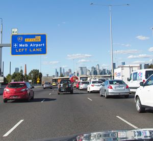 Construction set to begin on express road at Melbourne Airport
