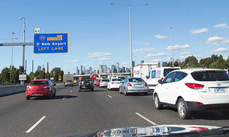 Construction set to begin on express road at Melbourne Airport