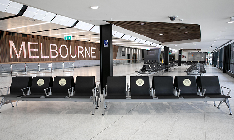 Melbourne Airport completes International Arrivals Hall refurbishment