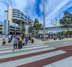 Record breaking passenger numbers for Melbourne Airport