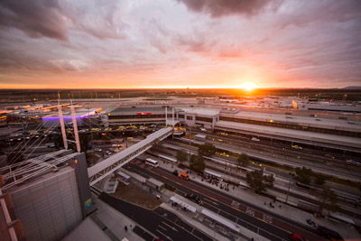 Melbourne Airport Terminal 4 officially opens