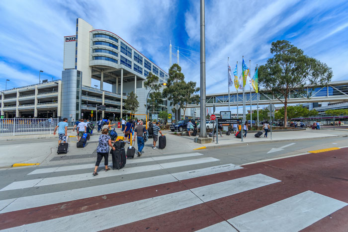 Record breaking passenger numbers for Melbourne Airport