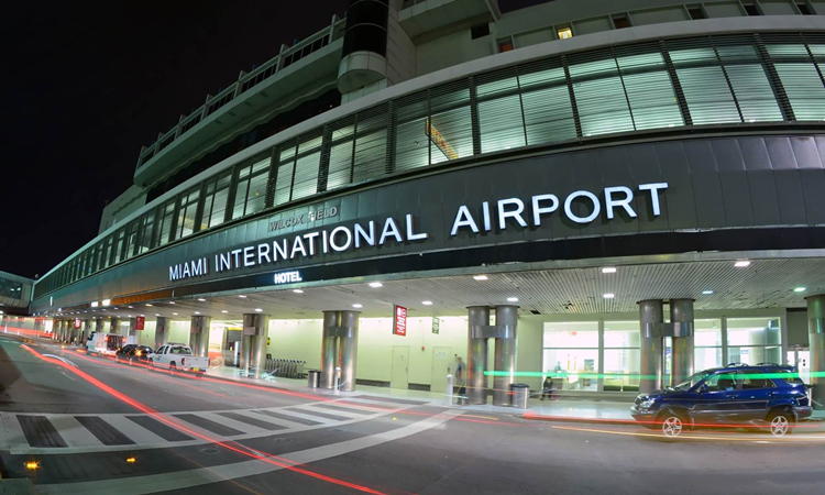 Miami Airport updates operations as part of COVID-19 response