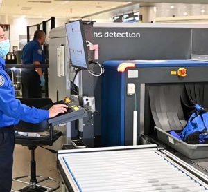 Miami Airport installs new CT scanners to improve security screening process