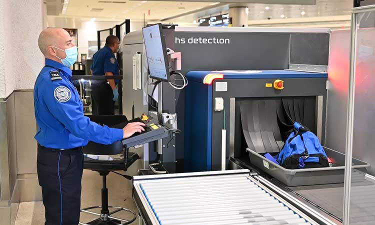 Miami Airport installs new CT scanners to improve security screening process