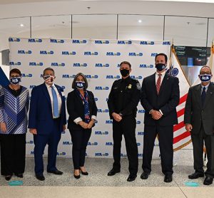 Miami Airport joins Blue Lightning Initiative to tackle human trafficking