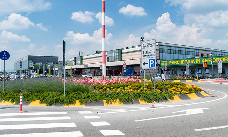 Milan Bergamo Airport continues to improve despite COVID-19