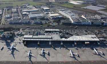 Handling passenger growth at Milan Bergamo Airport