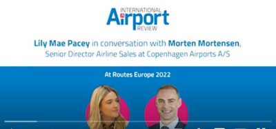 Morten Mortensen Copenhagen Airports