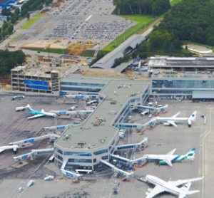 Moscow Domodedovo airport