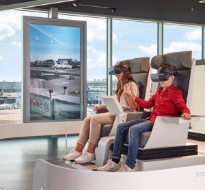 Fraport VR birtual reality