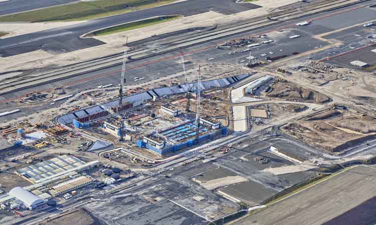 July progress update of Western Sydney International Airport