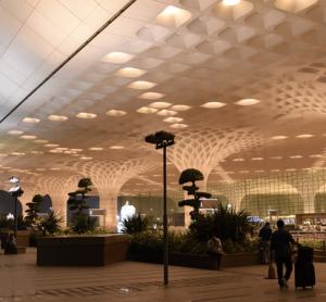 Mumbai International Airport awarded the ‘Energy Efficient Unit’ by CII