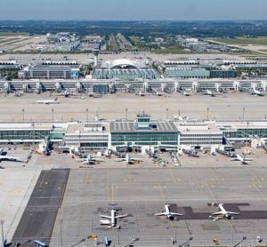 Munich Airport recognised for efforts to reduce carbon emissions