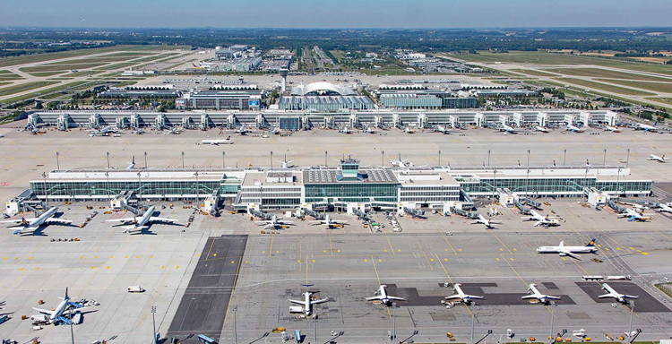 Munich Airport recognised for efforts to reduce carbon emissions
