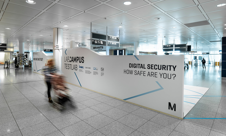 Munich Airport launches interactive Terminal Testlab innovation hub