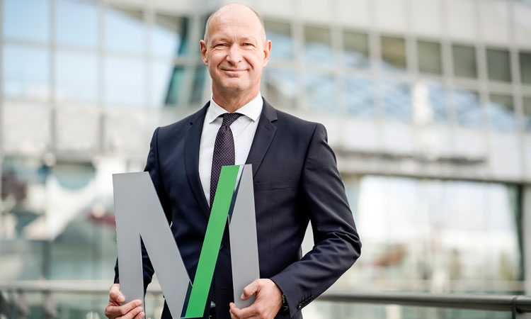 Munich Airport officially welcomes new President and CEO