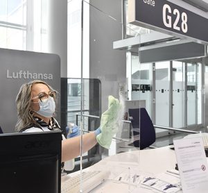 Munich Airport achieves ACI's Airport Health Accreditation