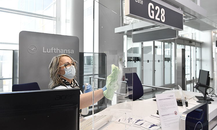 Munich Airport achieves ACI's Airport Health Accreditation