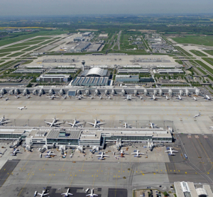 Munich Airport ranked among the world’s top 10 airports