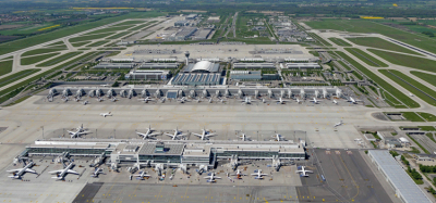 Munich Airport ranked among the world’s top 10 airports