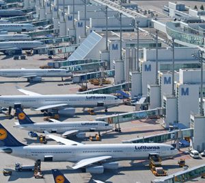 Munich Airport named best airport in Europe
