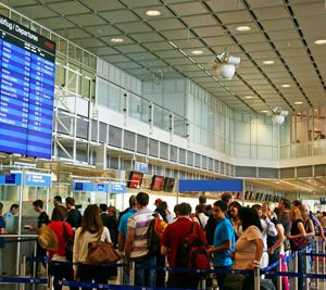 Passenger Traffic IATA
