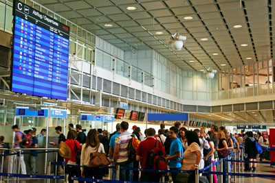 Munich Airport passenger traffic boom continues