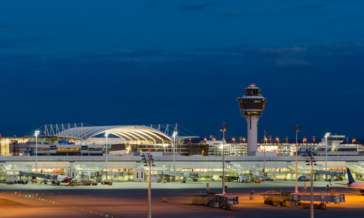 Munich Airport reports net profits of €150 million for 2018