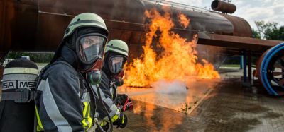 The life of an airport firefighter - a unique insight into Munich Airport