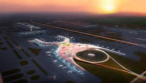 NACO wins a multi-million euro tender to design the airside infrastructure for Mexico City’s new airport