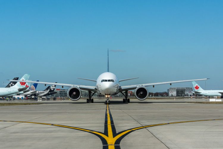 NATS and Heathrow Airport agree strategic partnership