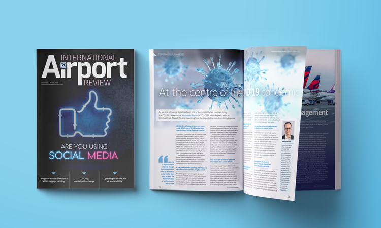 International Airport Review Issue 2 2020