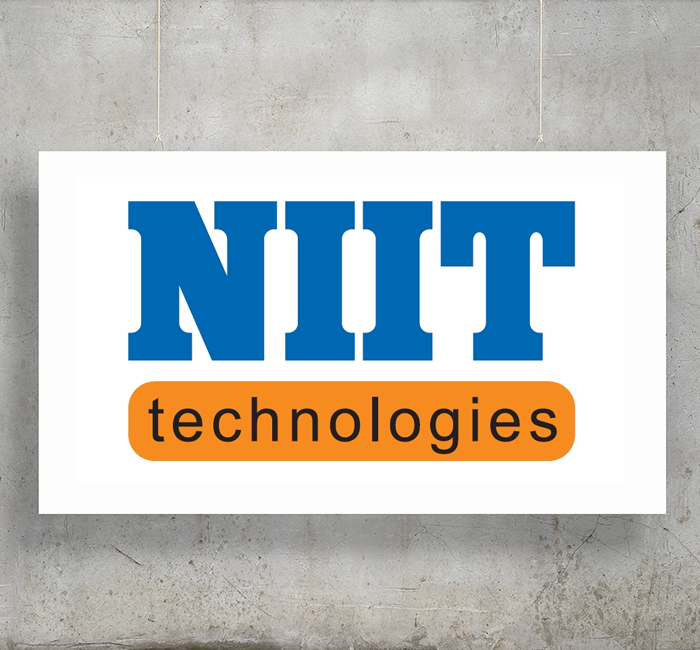 NIIT Technologies company logo