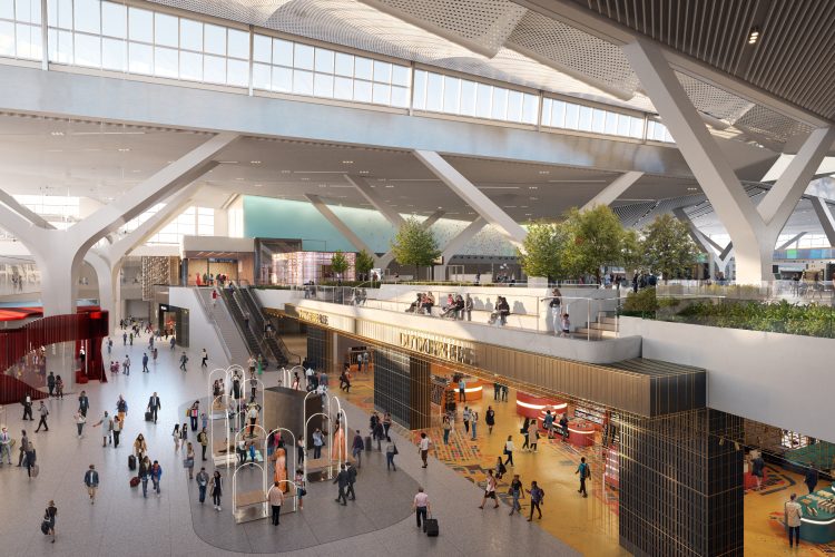 Marisa Von Wieding, Vice President of Operations at the New Terminal One at JFK, shares how the new all-international terminal is redefining the guest journey through innovative technology, personalised service and an unwavering commitment to accessibility.