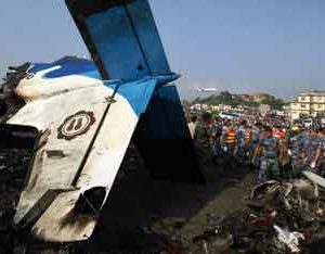 Nepal plane crash