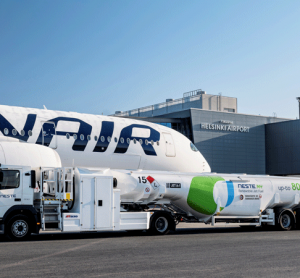 Finnair launches carbon offsetting scheme for passengers