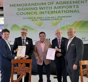 Stefano Baronci, Director General, ACI Asia-Pacific & Middle East, outlines how the region's airports are transforming into hubs of sustainability – pioneering net zero commitments, embracing carbon accreditation, building climate resilience and driving measurable environmental progress.