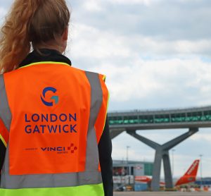 London Gatwick new brand