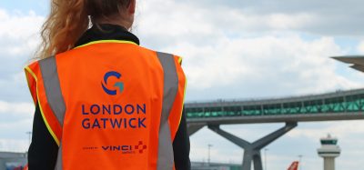 London Gatwick new brand