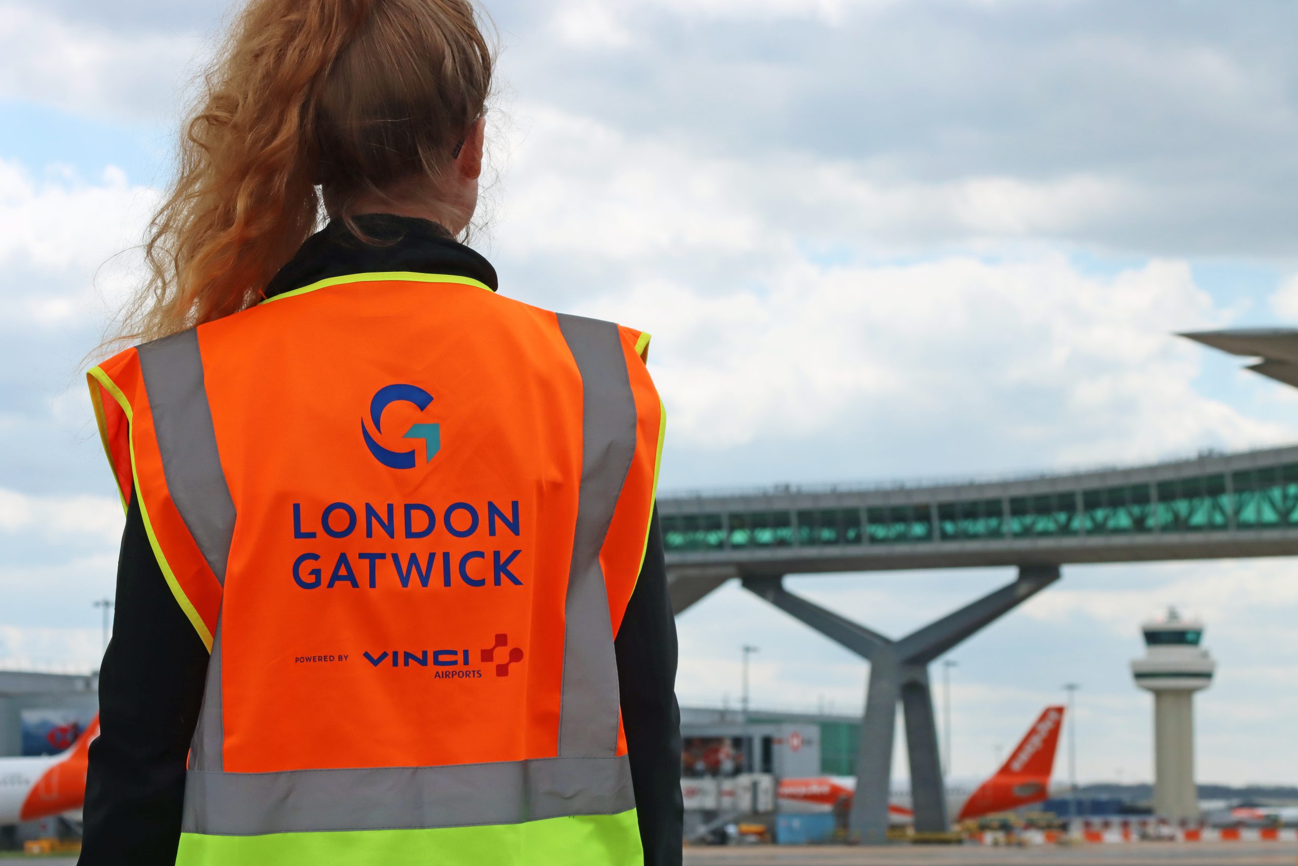 London Gatwick new brand