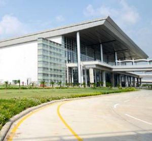 Chandigarh Airport opens international terminal building